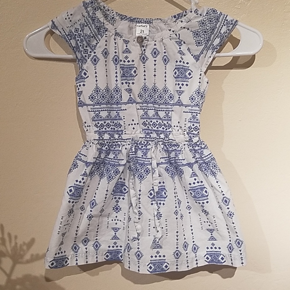 Size2 T summer dress